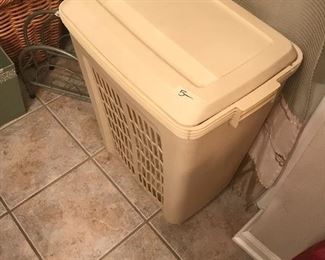 Hall bathroom