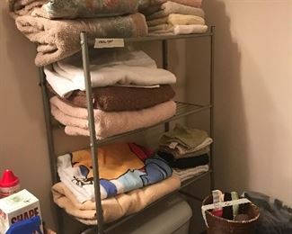 Hall bathroom