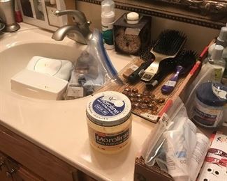 Hall bathroom