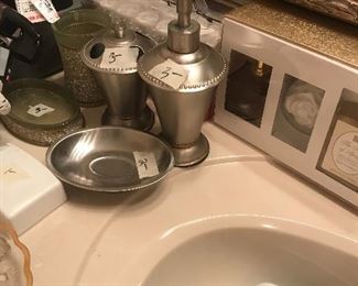 Hall bathroom