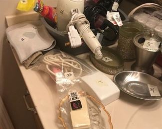 Hall bathroom