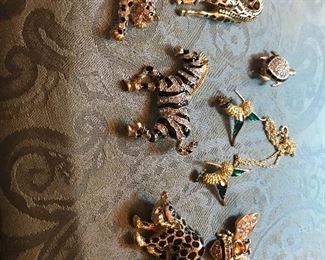 Lots of costume jewelry