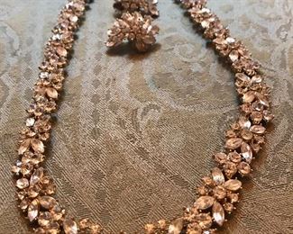 Lots of costume jewelry