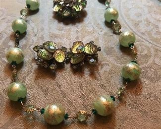 Lots of costume jewelry