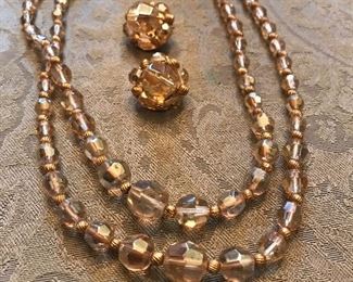 Lots of costume jewelry
