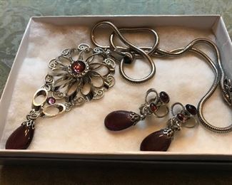 Lots of costume jewelry