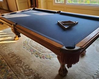 Fabulous Pool Table