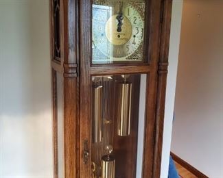 Grandfather Clock