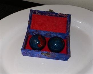 CHINESE STRESS / MEDITATION BALLS