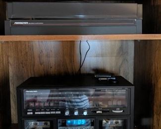 soundesign stereo vintage