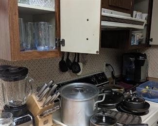 chicago cutlery knife set