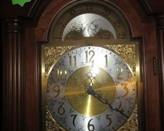 grandfather clock