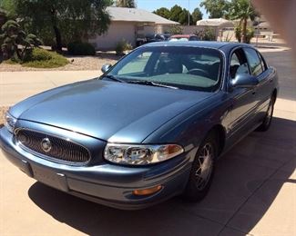2002 Buick
