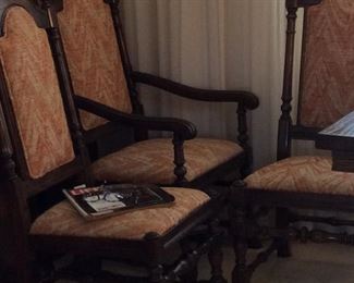 6 dining room chairs
