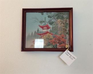 Japanese artwork
