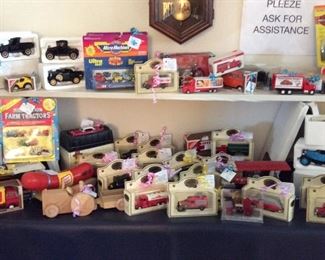 Collectible cars. Oscar Mayer Werner car excellent condition