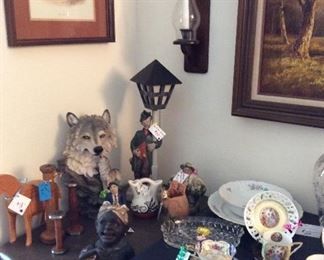 Nice accent items