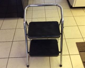 Excellent condition vintage 1950’s step ladder