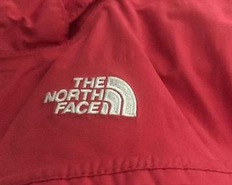 North face jackets