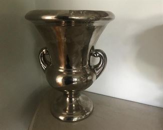 Haeger glass vase