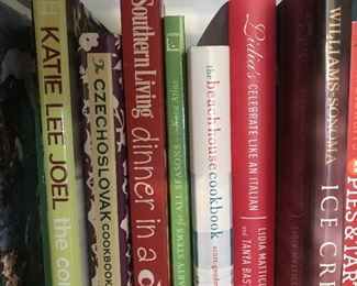 New cookbooks in the latest titles