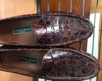 Cole Haan classic loafers