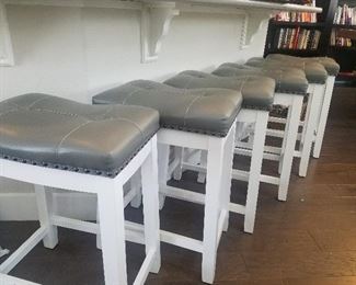 modern counter height stools