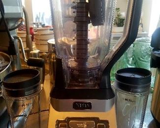 Ninja Blender