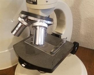 Nikon Microscope
