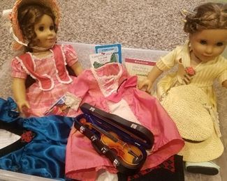American Girl Dolls