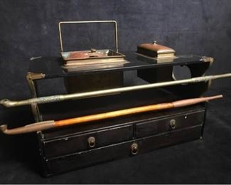 400jt Opium Box Set and Pipes