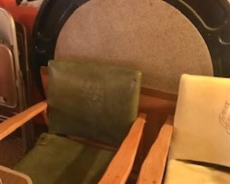 Poker Table Topper...This family loved a good party!