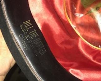 Bill The Hatter Top Hat