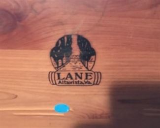 Lane Cedar Chest