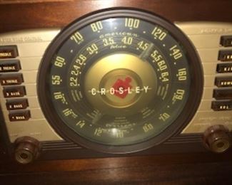 Crosley Radio