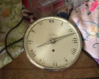 Yep, another Seth Thomas clock