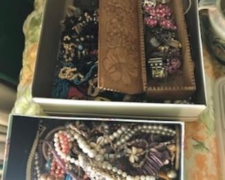 random costume jewelry