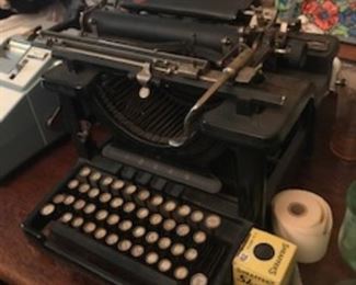 Remington Typewriter