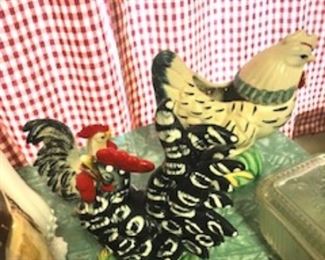 If you like Hens & Roosters you need to come to this sale. 