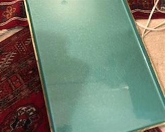 Vintage serving tray