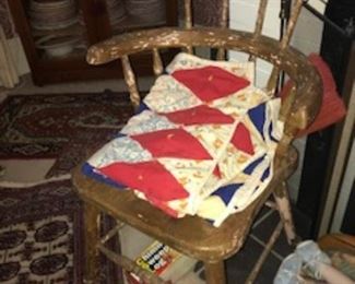 vintage chairs