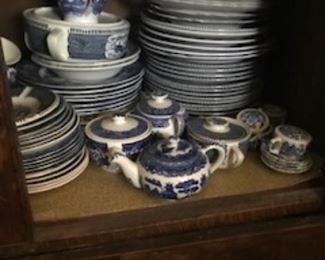 English Ironstone China