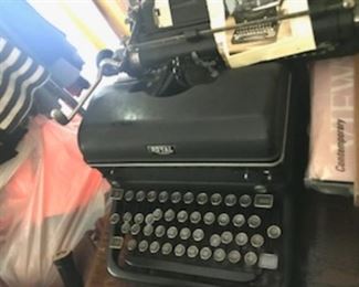 Royal Typewriter