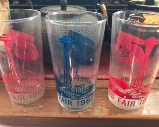 Seattle World’s Far Glasses