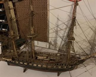 Ships model 2