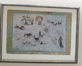 Shraga Weil named "Adam and Eve"