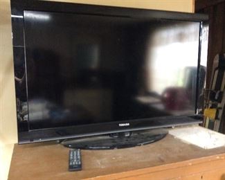 LARGE SCREEN TV