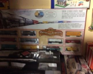 BACKMAN-OVERLAND LIMITED #00614-NEW IN THE BOX