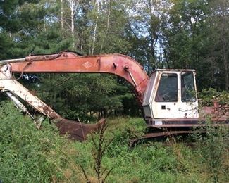 EXCAVATOR