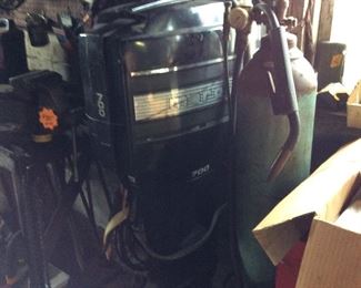 MERCURY 700 OUTBOARD MOTOR